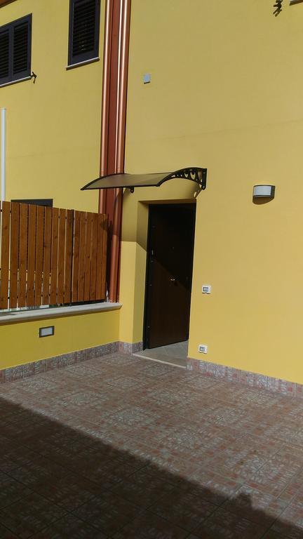 B&B Villa Marika Porto Empedocle Zewnętrze zdjęcie