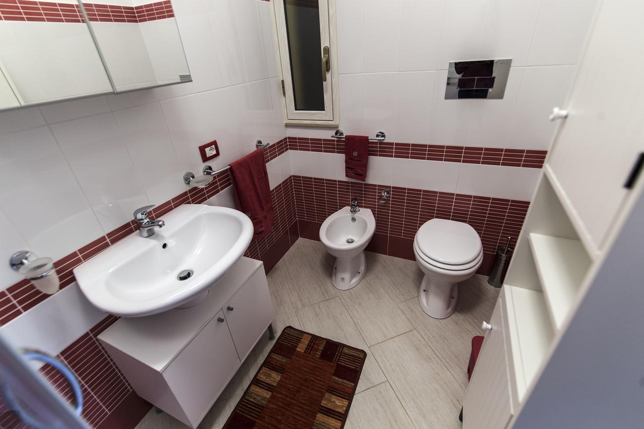 B&B Villa Marika Porto Empedocle Zewnętrze zdjęcie