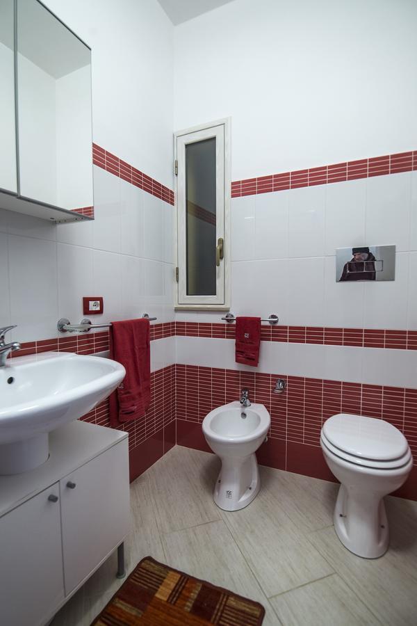 B&B Villa Marika Porto Empedocle Zewnętrze zdjęcie
