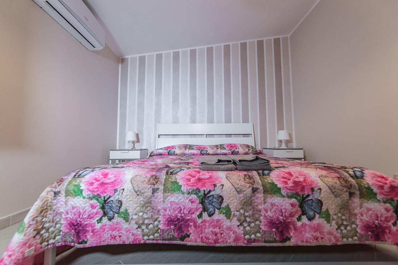 B&B Villa Marika Porto Empedocle Zewnętrze zdjęcie
