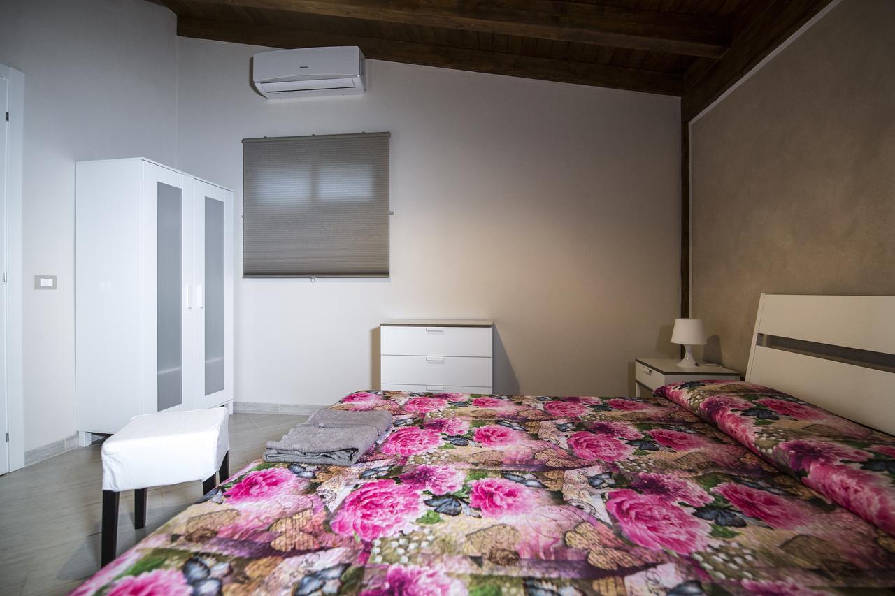 B&B Villa Marika Porto Empedocle Zewnętrze zdjęcie